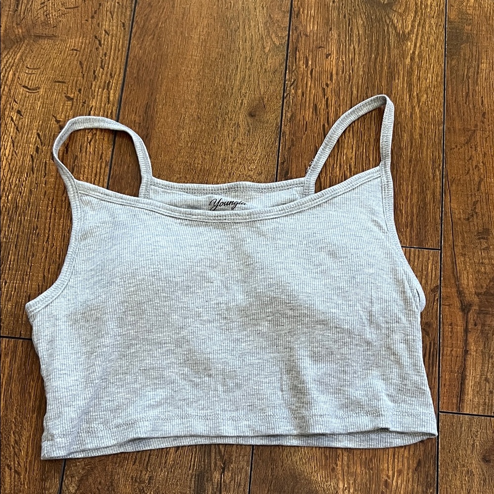 YOUNGLA Crop top